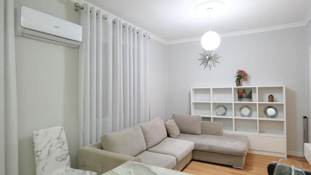 City Center Apartment Niko 04 Tirana Exterior foto