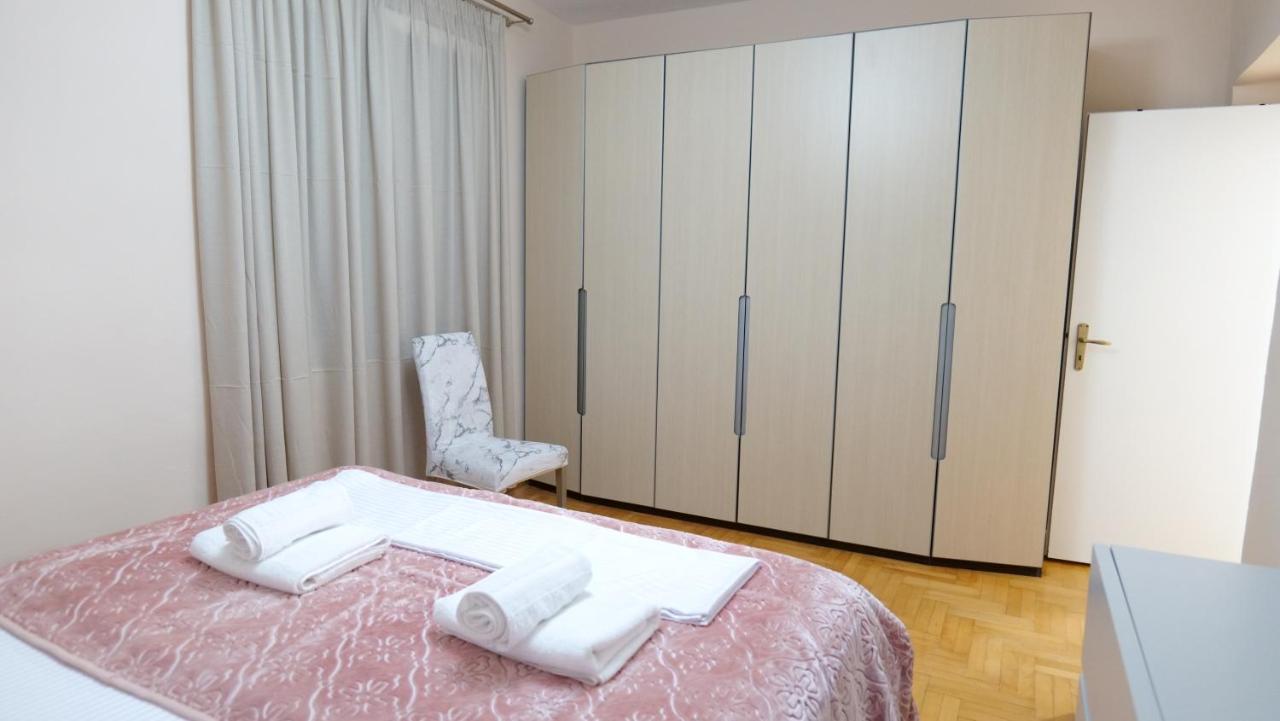 City Center Apartment Niko 04 Tirana Exterior foto