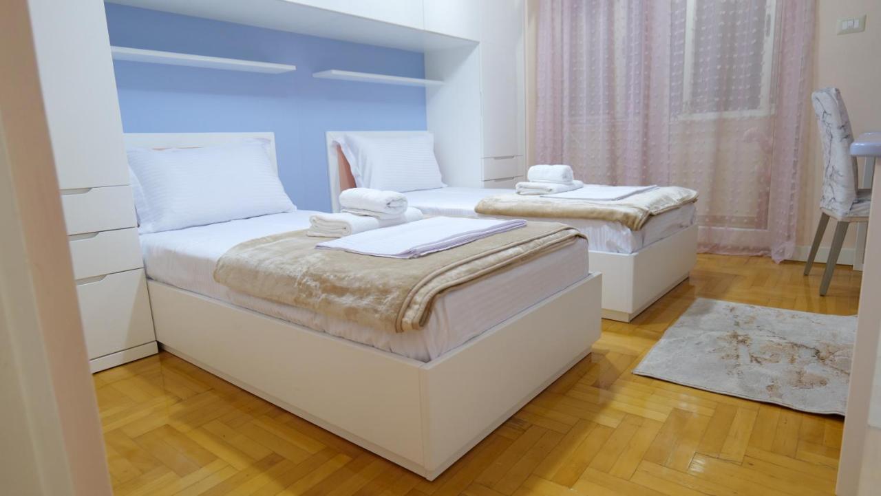 City Center Apartment Niko 04 Tirana Exterior foto